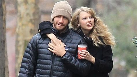 jake gyllenhaal and taylor swift song